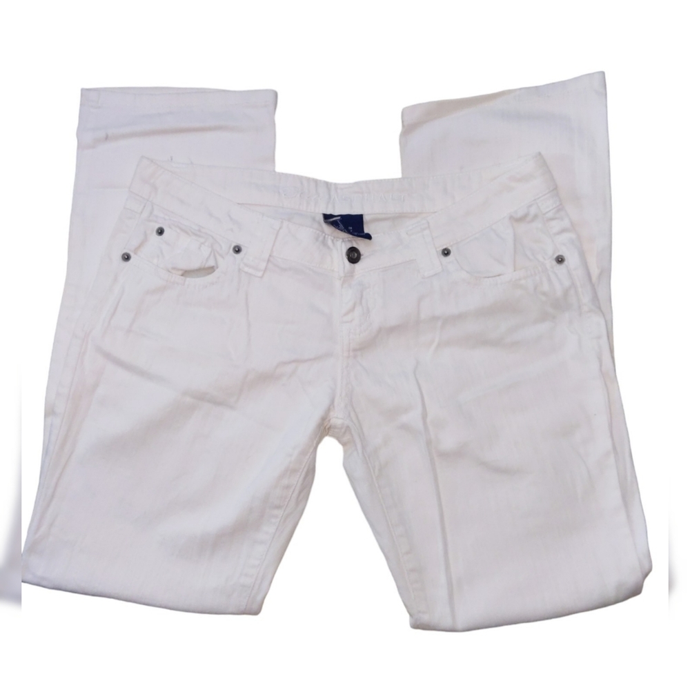 Blue Asphalt White Jeans Size 5S